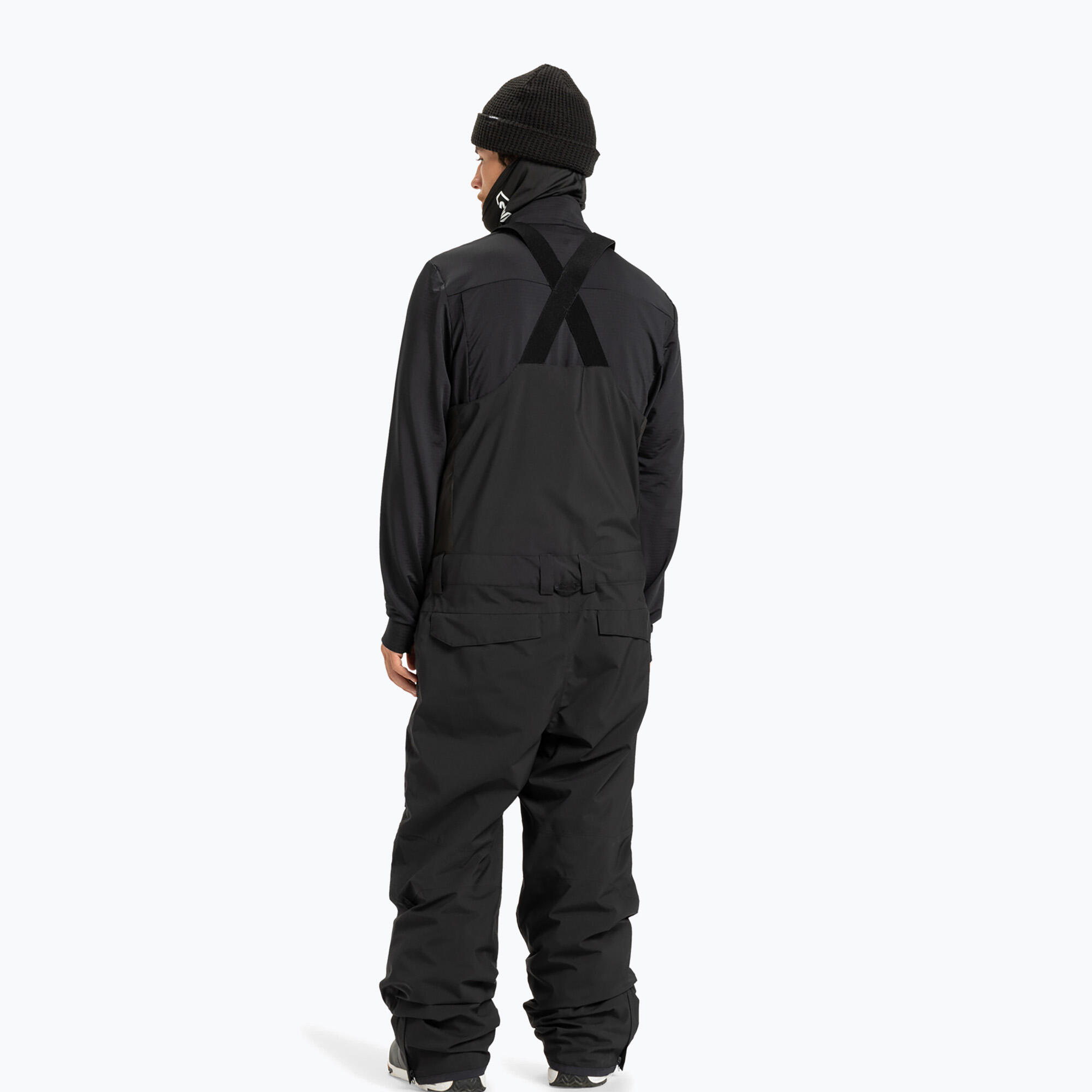 Spodnie snowboardowe męskie Quiksilver Paramo Stretch 20K Bib 2/7