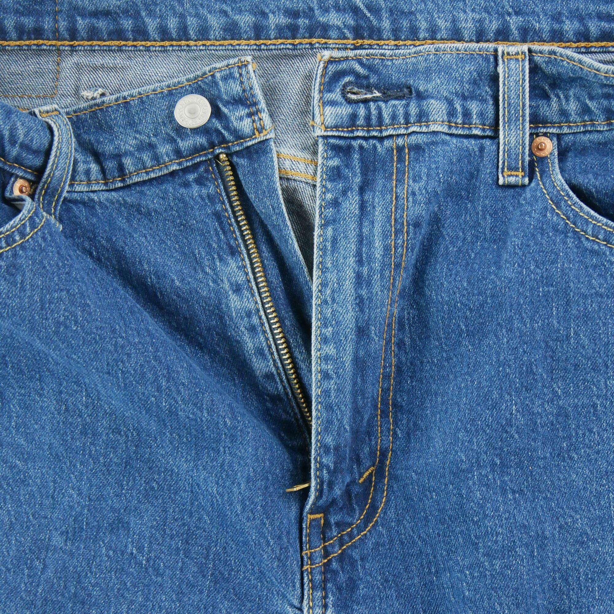 Levi Strauss spodnie jeansowe męskie 505 Regular 5/7
