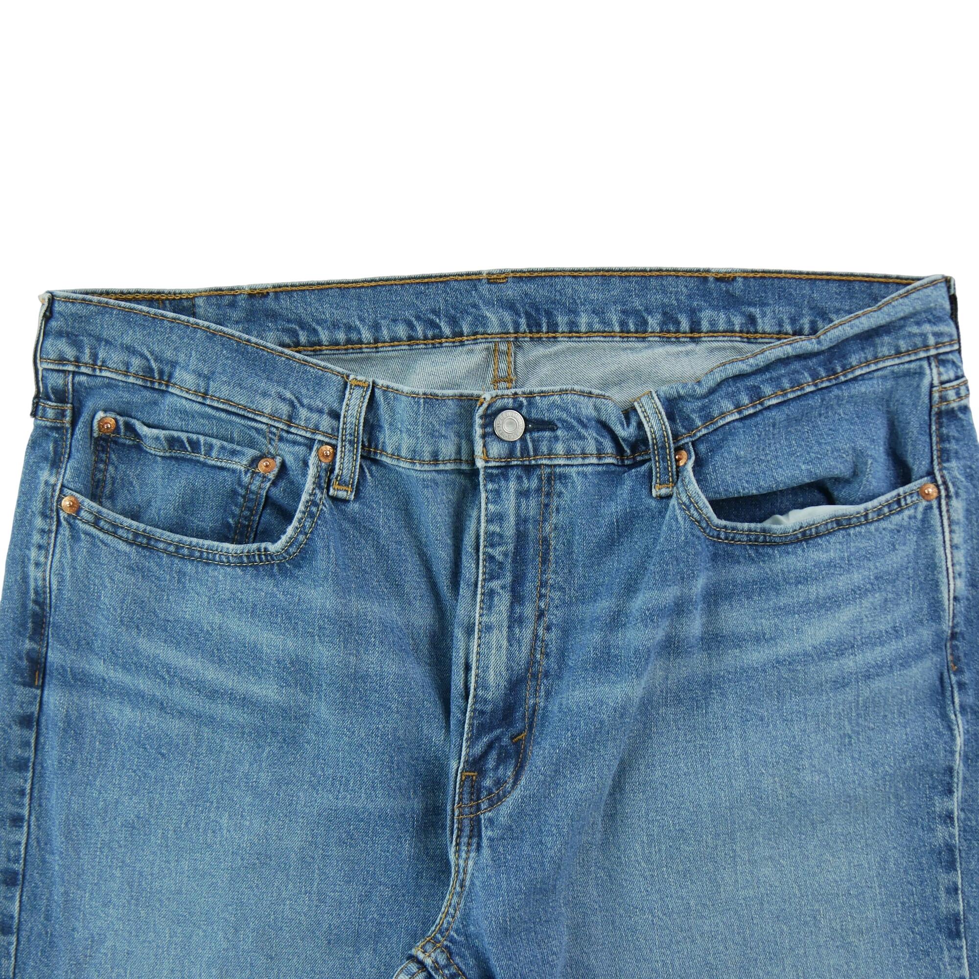 Jeans uomo Levi Strauss 514 diritto 3/7