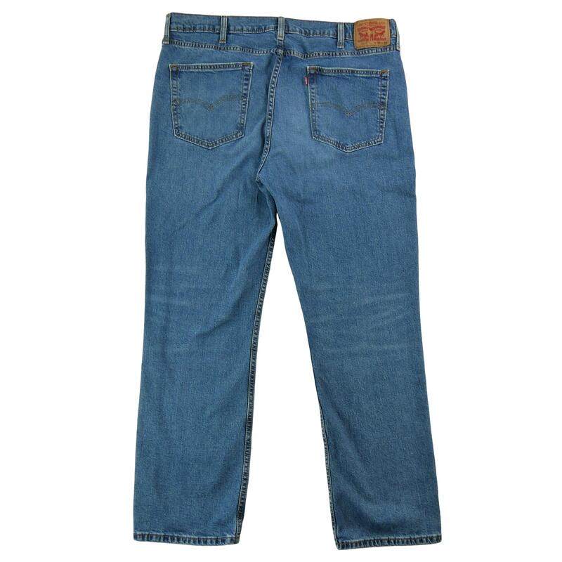 Blugi bărbați Levi Strauss 514 drept