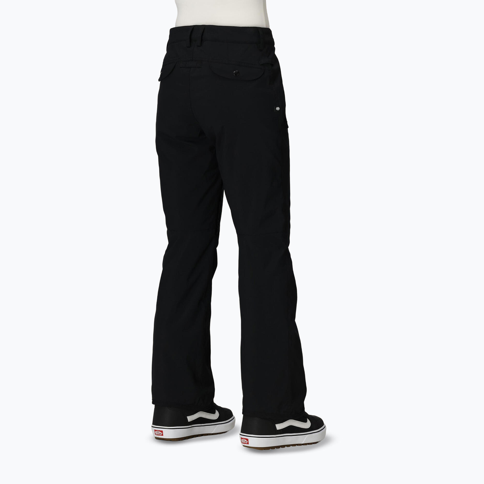 Spodnie snowboardowe damskie 686 Standard Shell 3/7