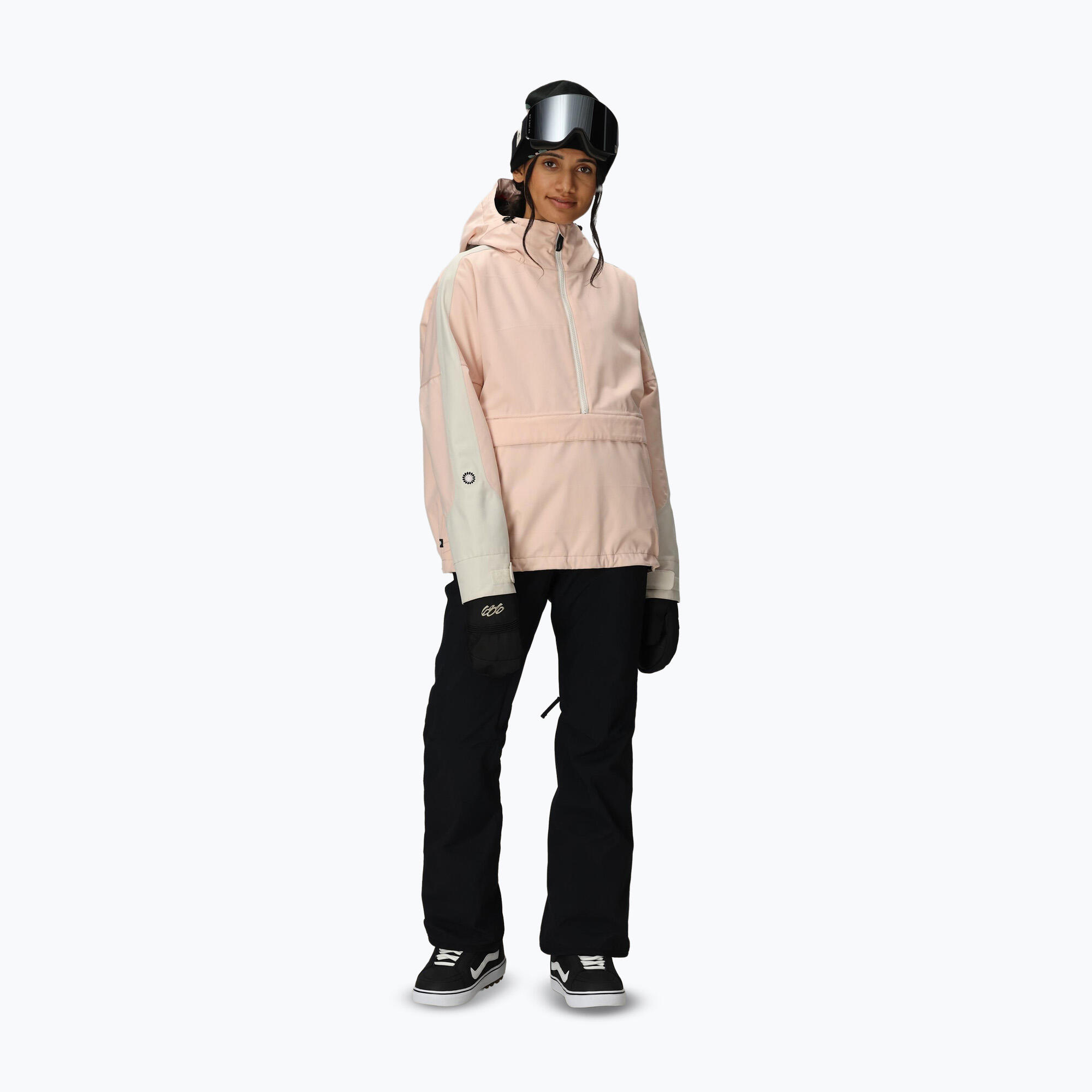 Spodnie snowboardowe damskie 686 Standard Shell 2/7