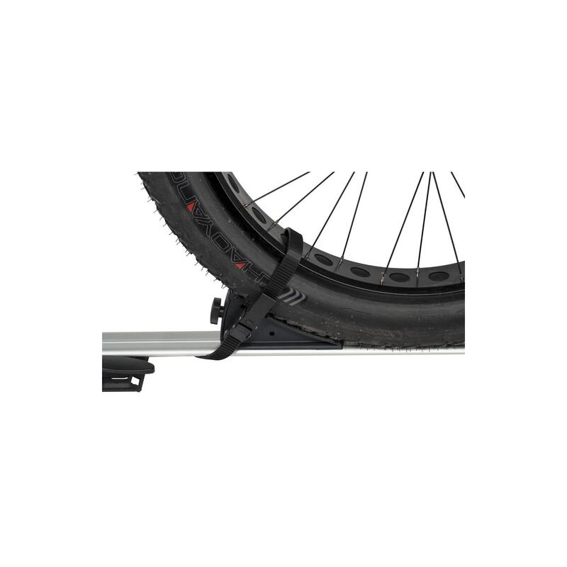Suport bicicleta Menabo Pro Tour cu prindere pe bare transversale de furca