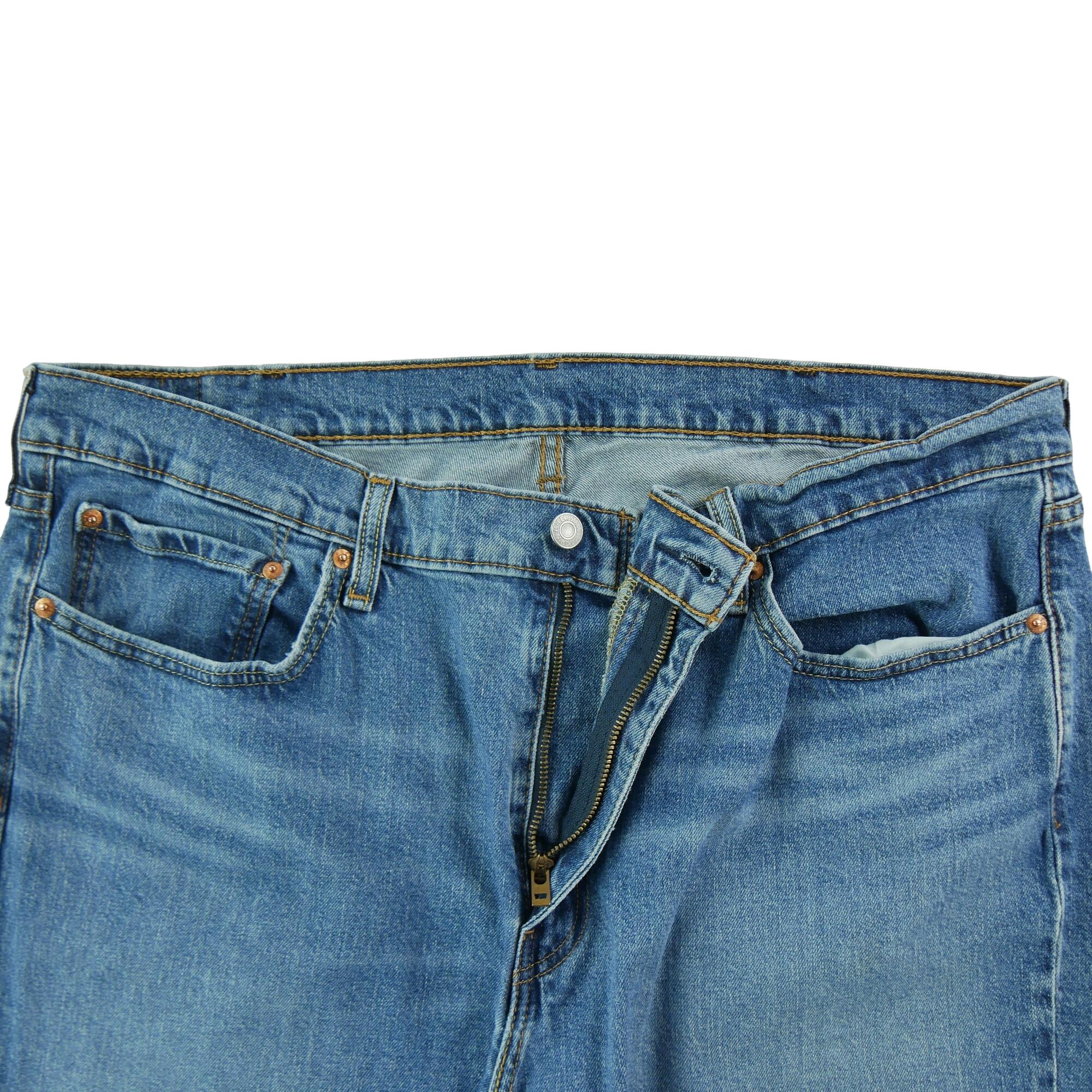 Jeans uomo Levi Strauss 514 diritto 5/7