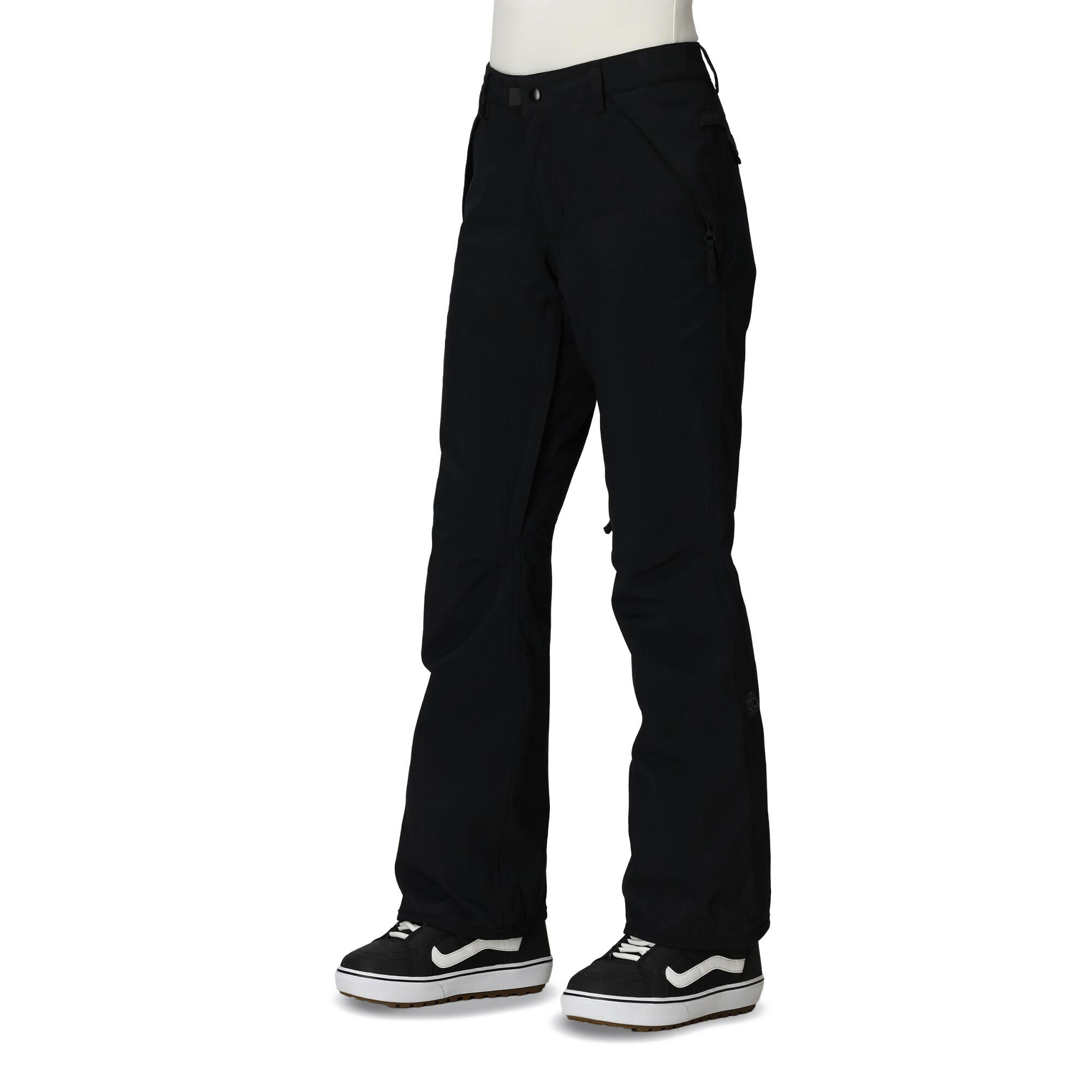 Spodnie snowboardowe damskie 686 Standard Shell 7/7