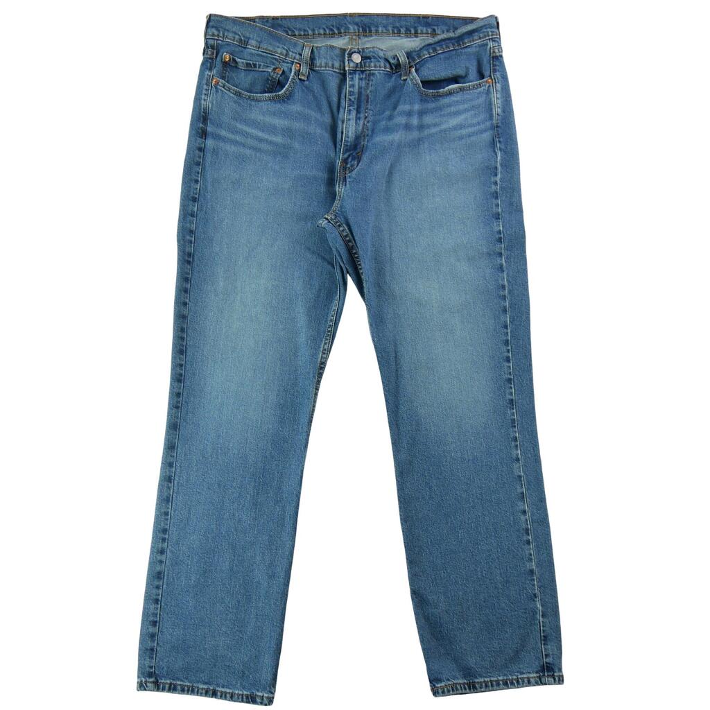 Levi Strauss 514 Straight Fit Men Jeans