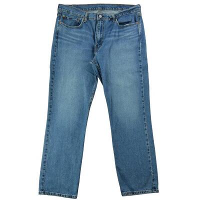 Levi strauss heren jeans 514 straight fit