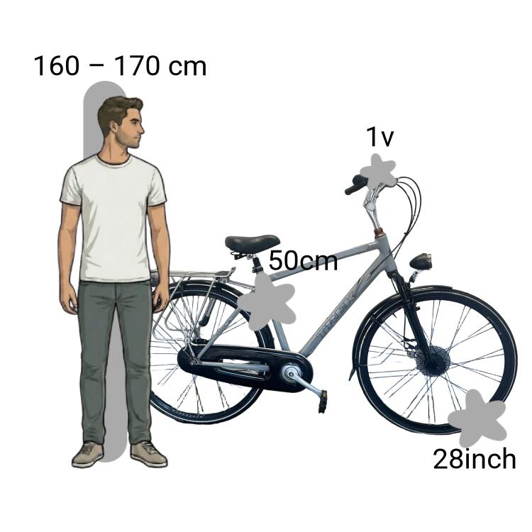 Gebraucht Trek L700 2/4