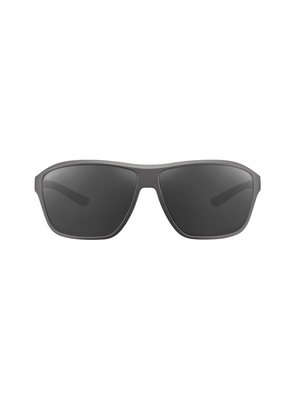 Okulary przeciwsłoneczne SOLAR Cassius - cat.3 - Metallic Grey 2/2