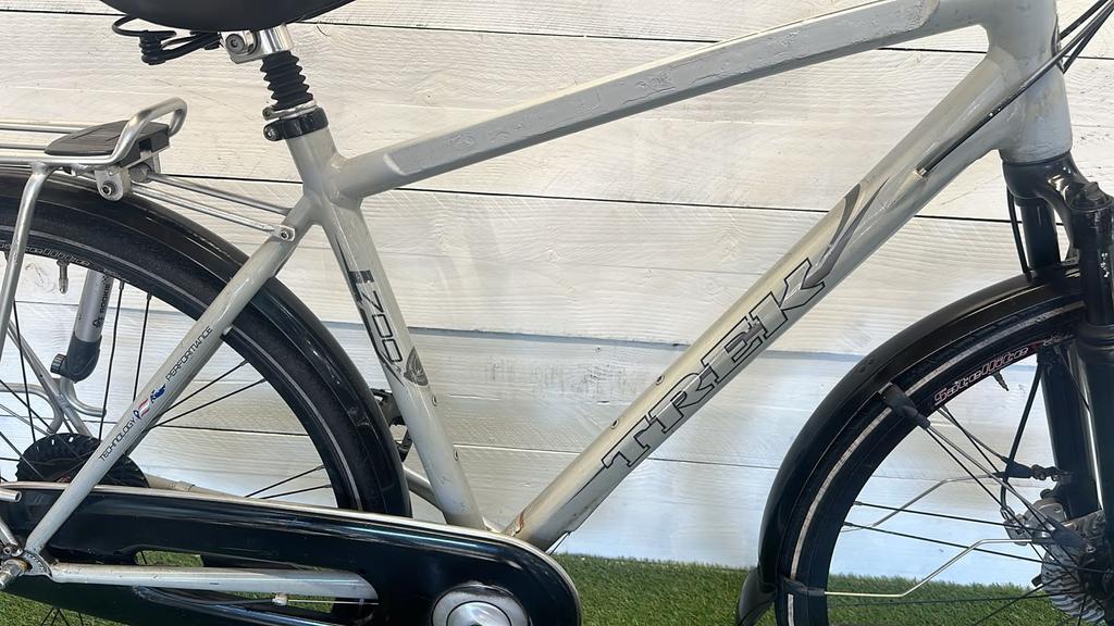 Gebraucht Trek L700 4/4