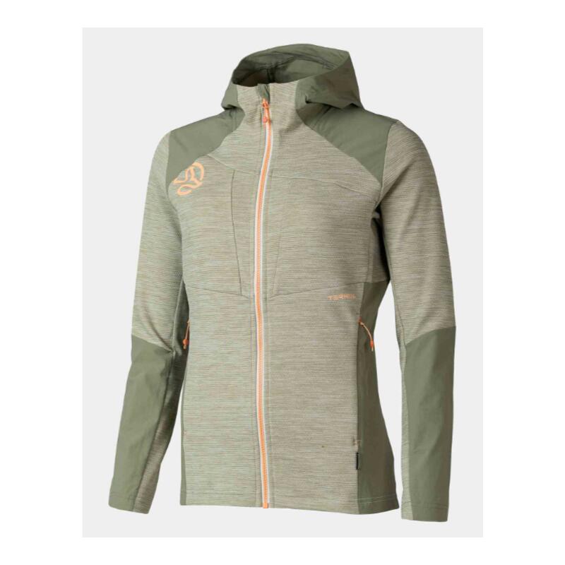 Polar Ternua Tileka Hood Mujer 1643576 - Frosted Mint 1/2