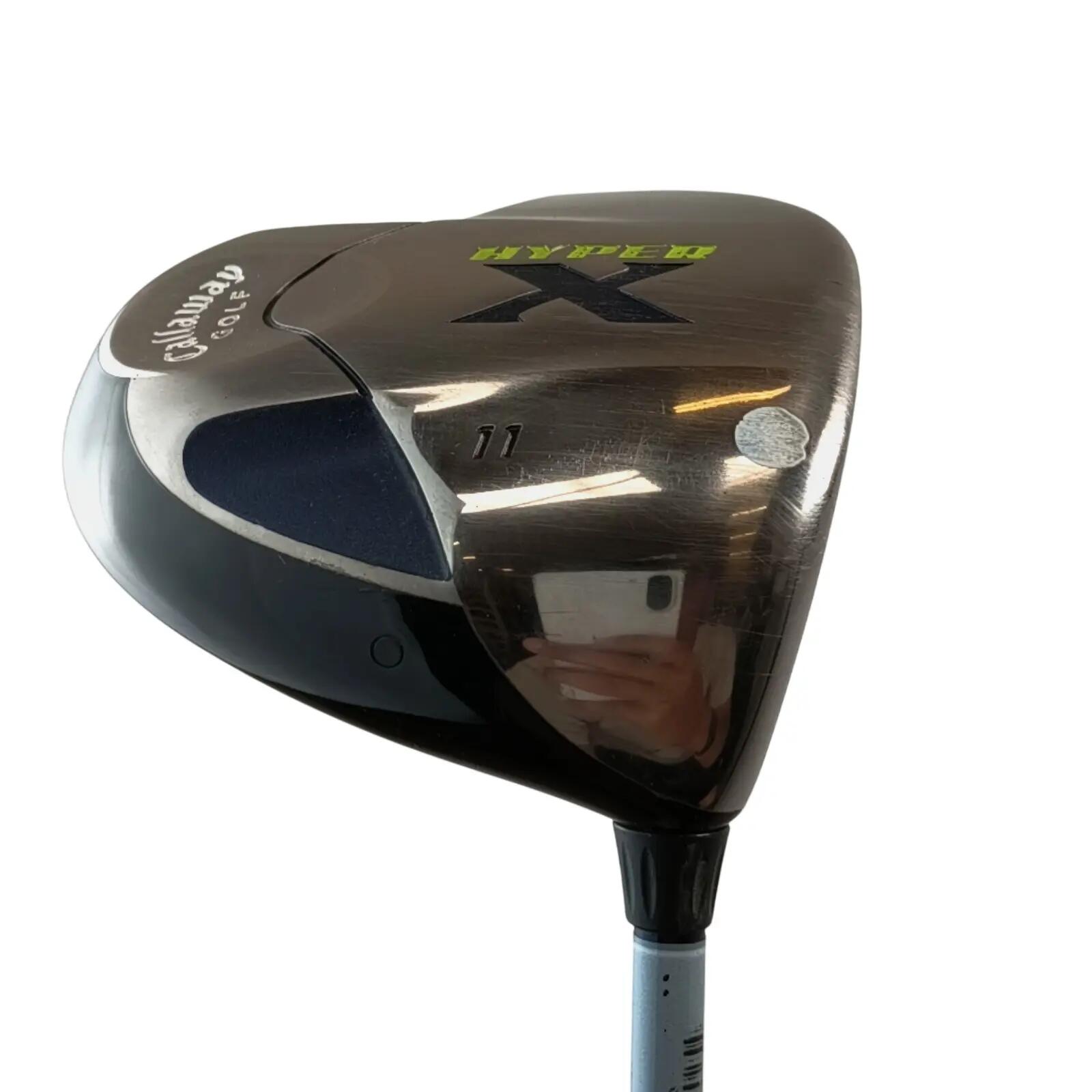 Callaway Hyper X Driver / Flex Regular / Loft 11 3/6