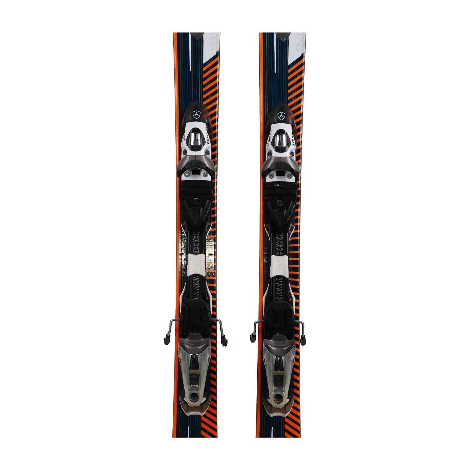 RECONDITIONNE - Ski Dynastar Outland 80 Pro + Fixations 3/4