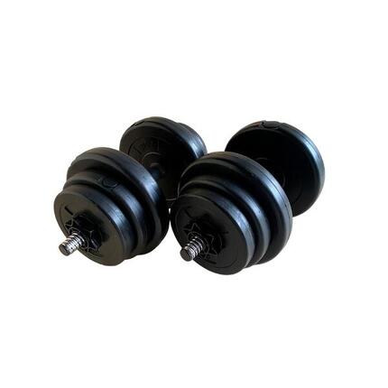 Set d'haltère React 20KG