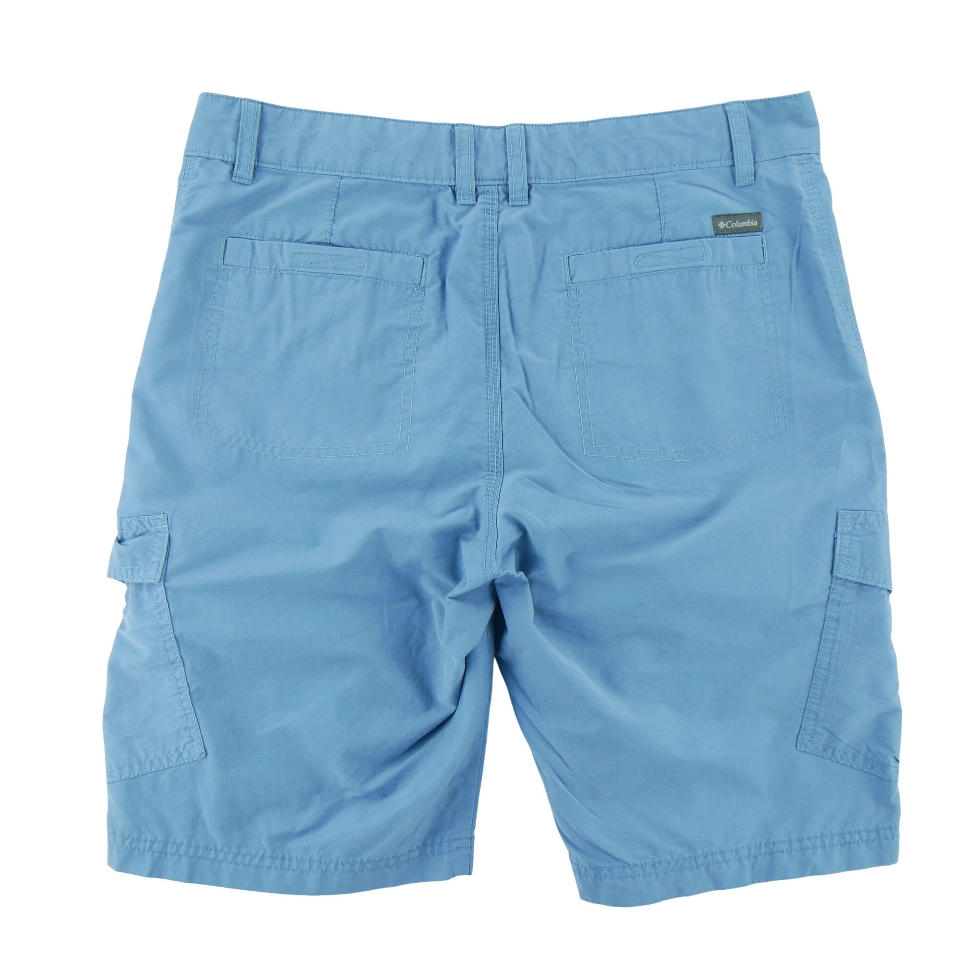 Short cargo heren lichtblauw 2/7