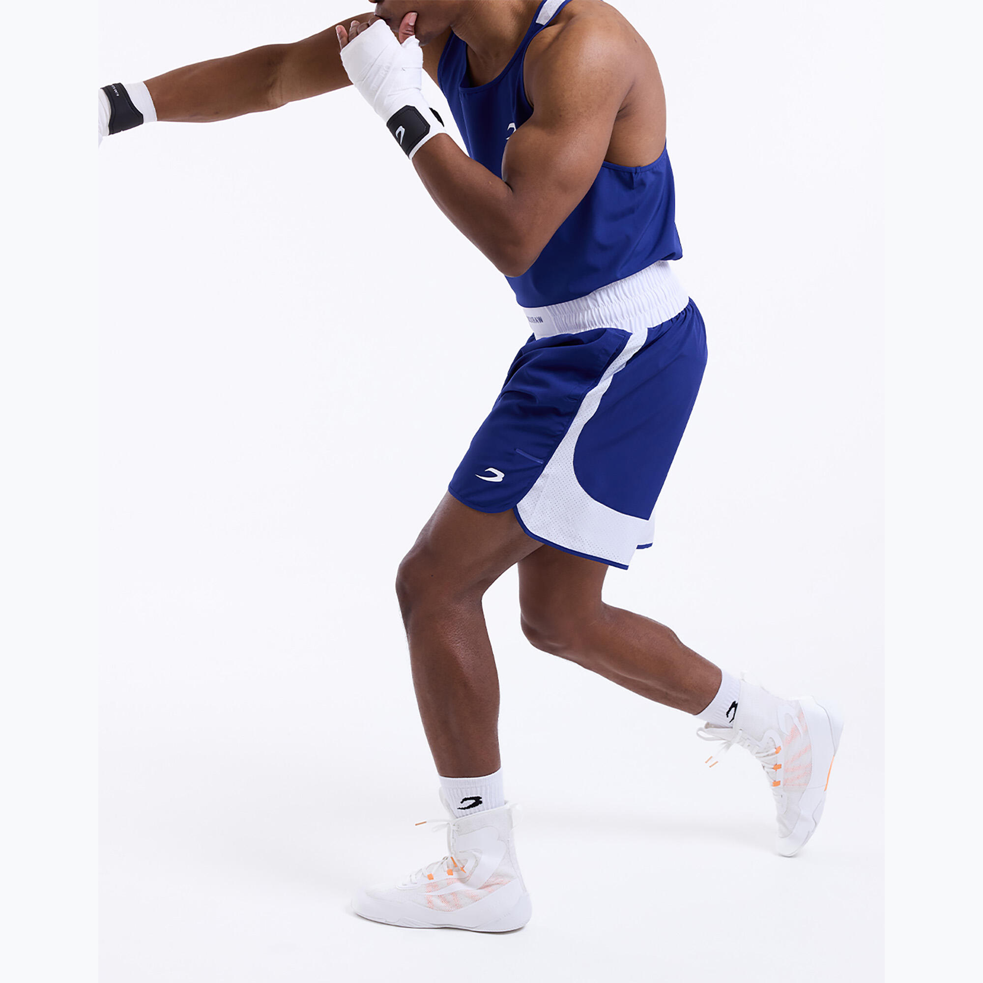 Spodenki treningowe męskie BOXRAW Stevenson V2 7/7