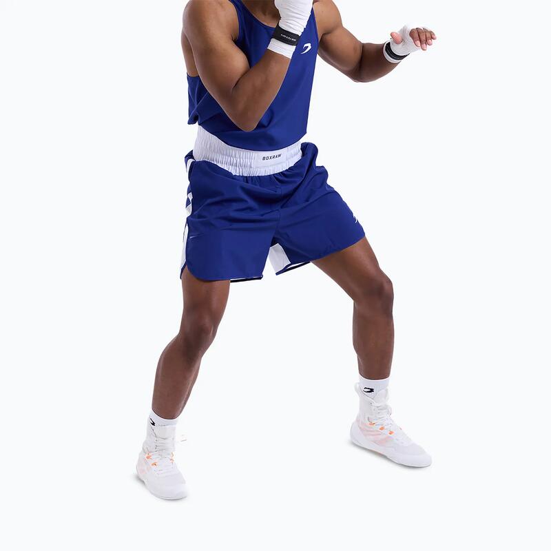 Pantaloni scurți de antrenament pentru bărbați BOXRAW Stevenson V2