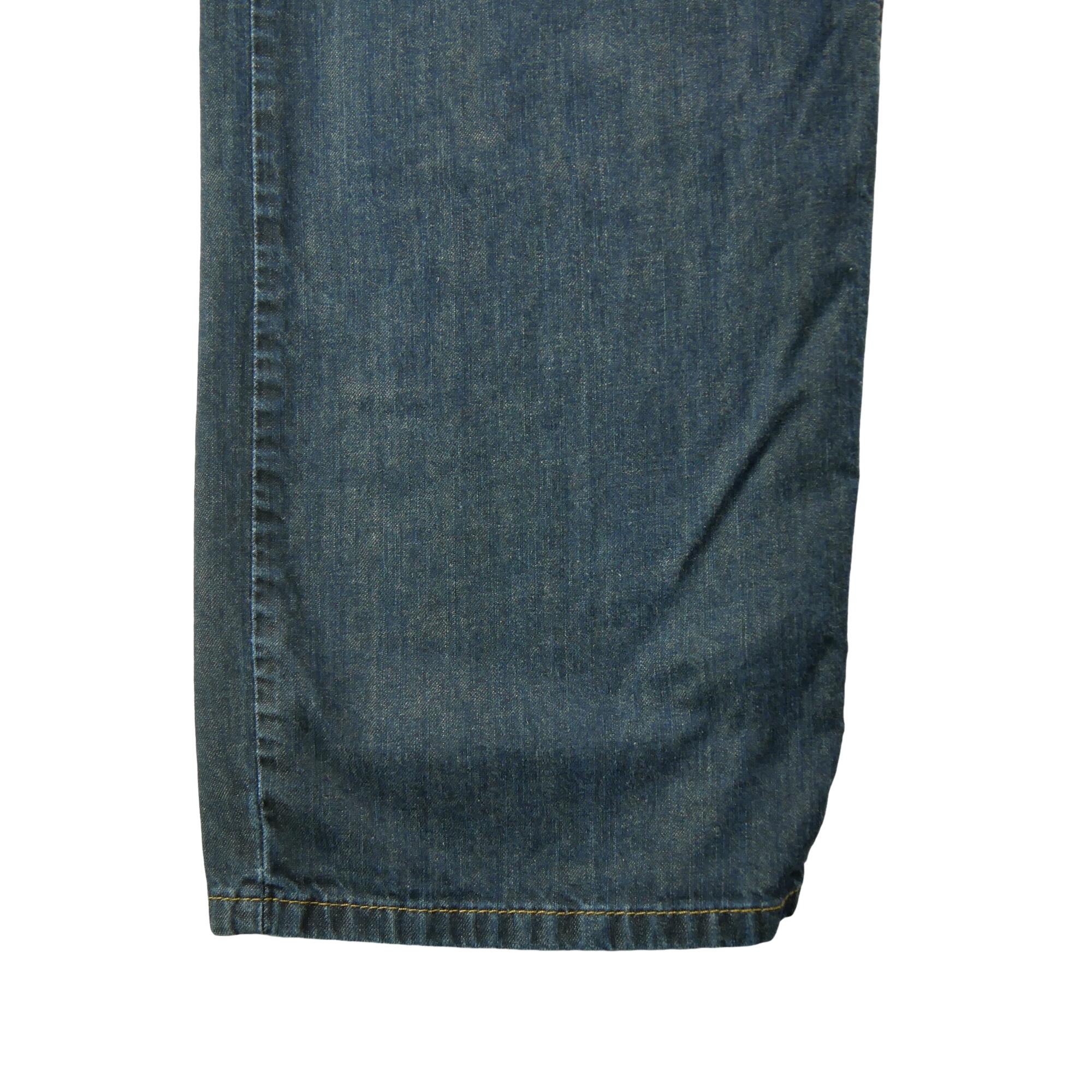 Levi Strauss spodnie męskie 569 luźne 5/7