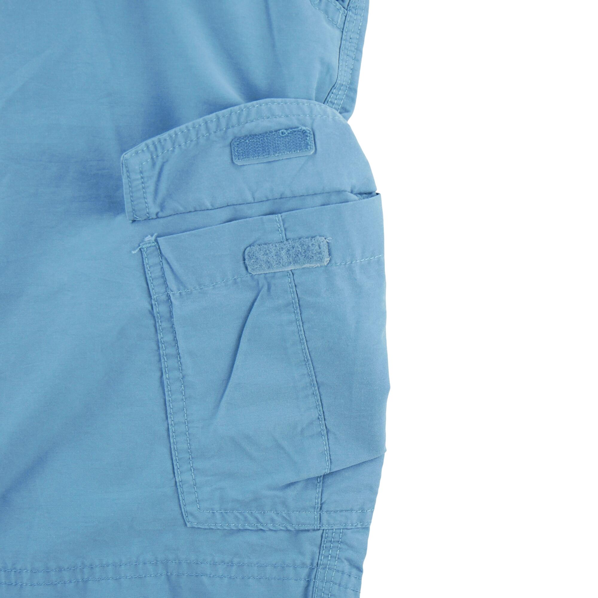 Short cargo heren lichtblauw 7/7