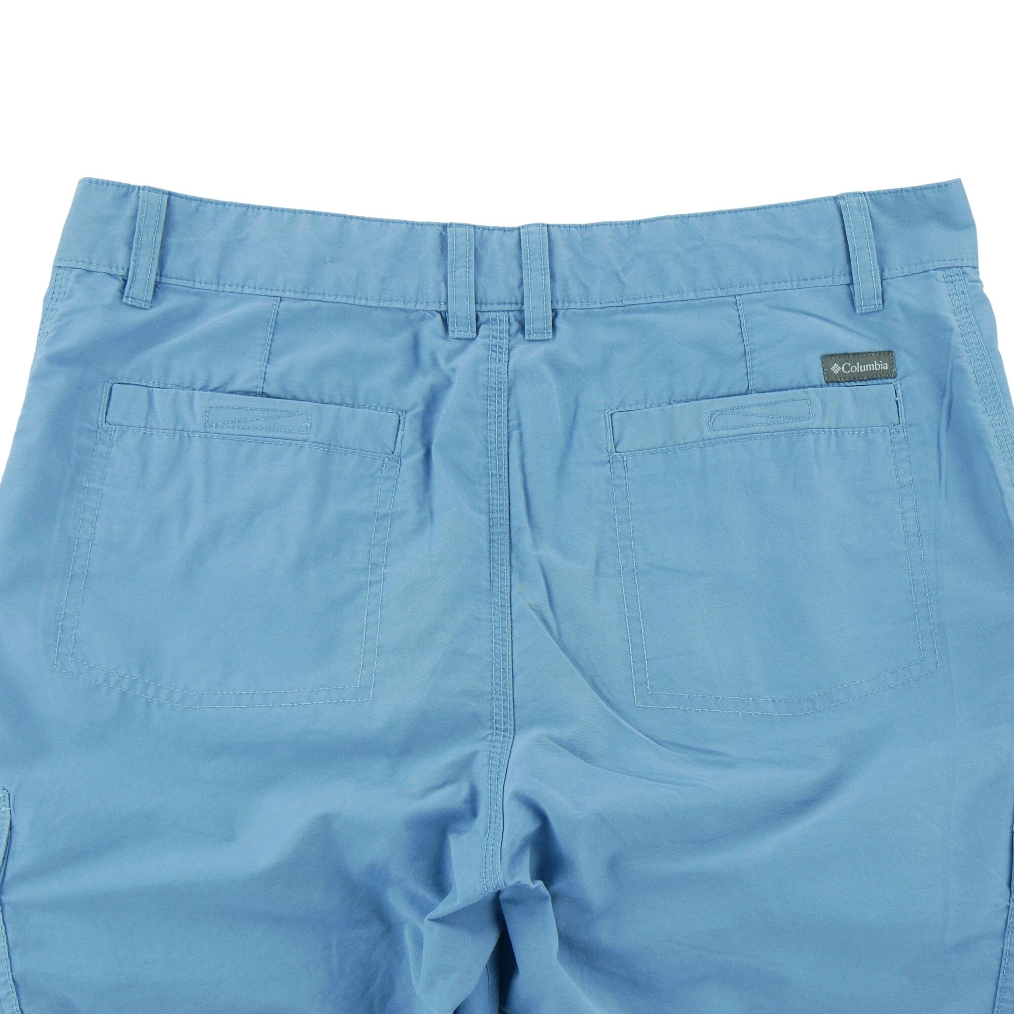 Short cargo heren lichtblauw 4/7