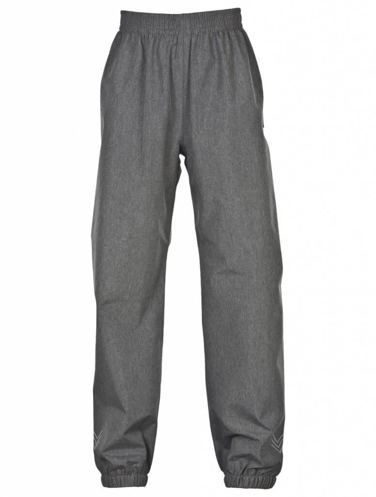 Kinder Regenhose Spyke grey melange 2/4