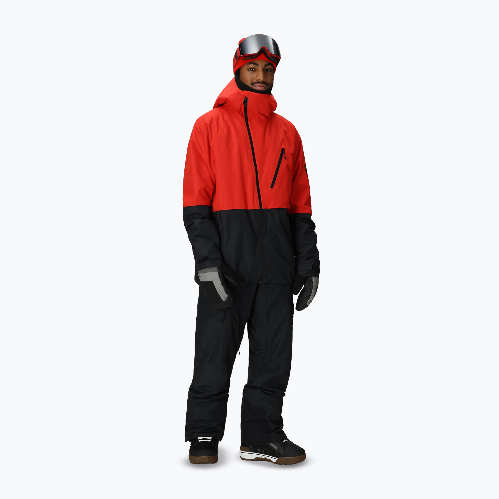 Spodnie snowboardowe męskie 686 Quantum Thermagraph 2/7