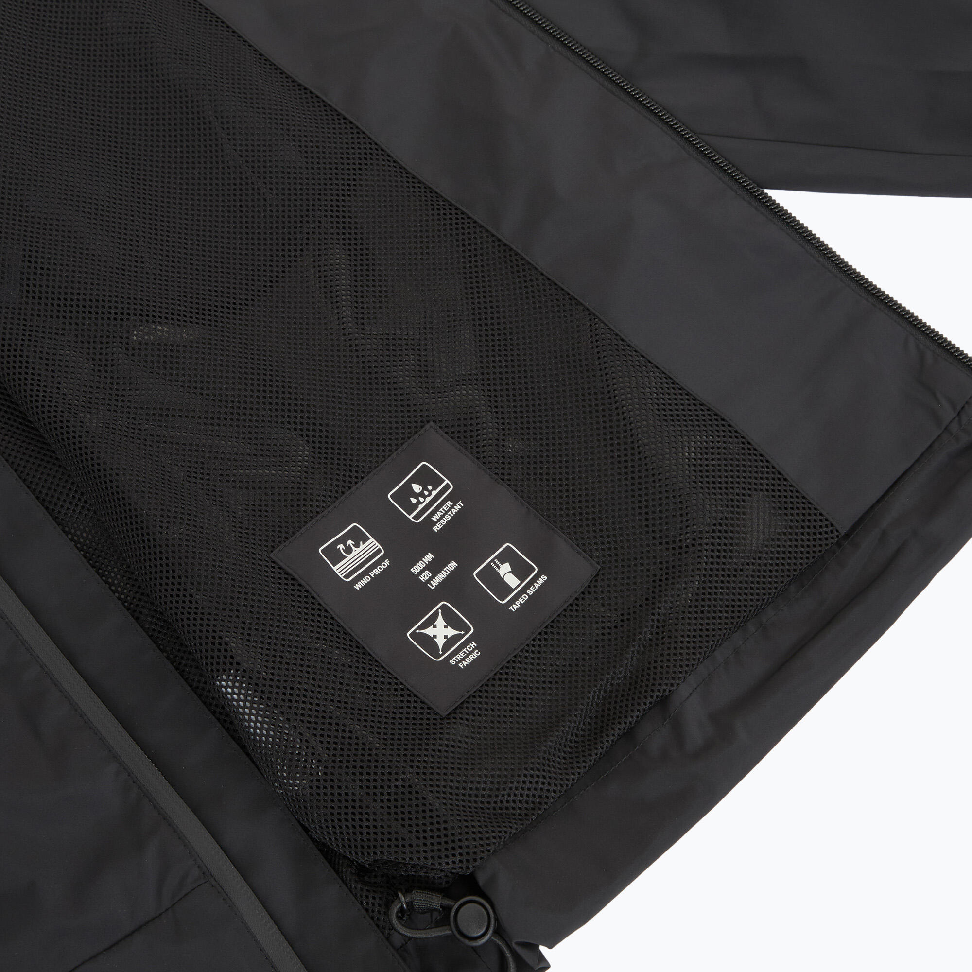 Kurtka męska EA7 Emporio Armani Golf Pro Windbreaker 3/7