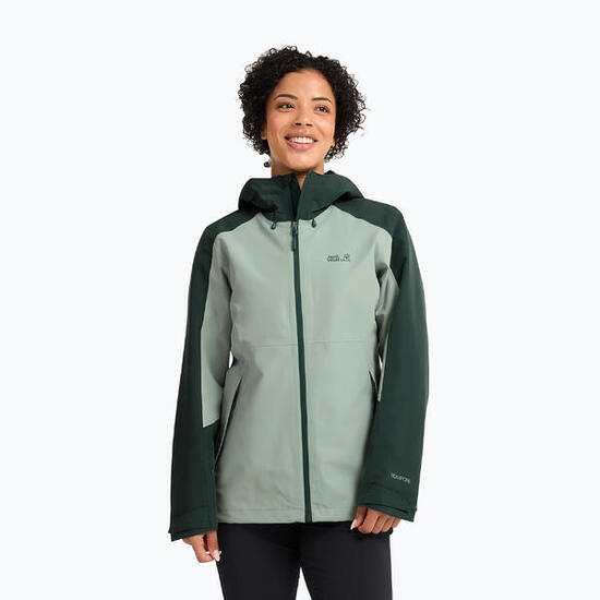 Veste de pluie femme Jack Wolfskin Wildbound 2L