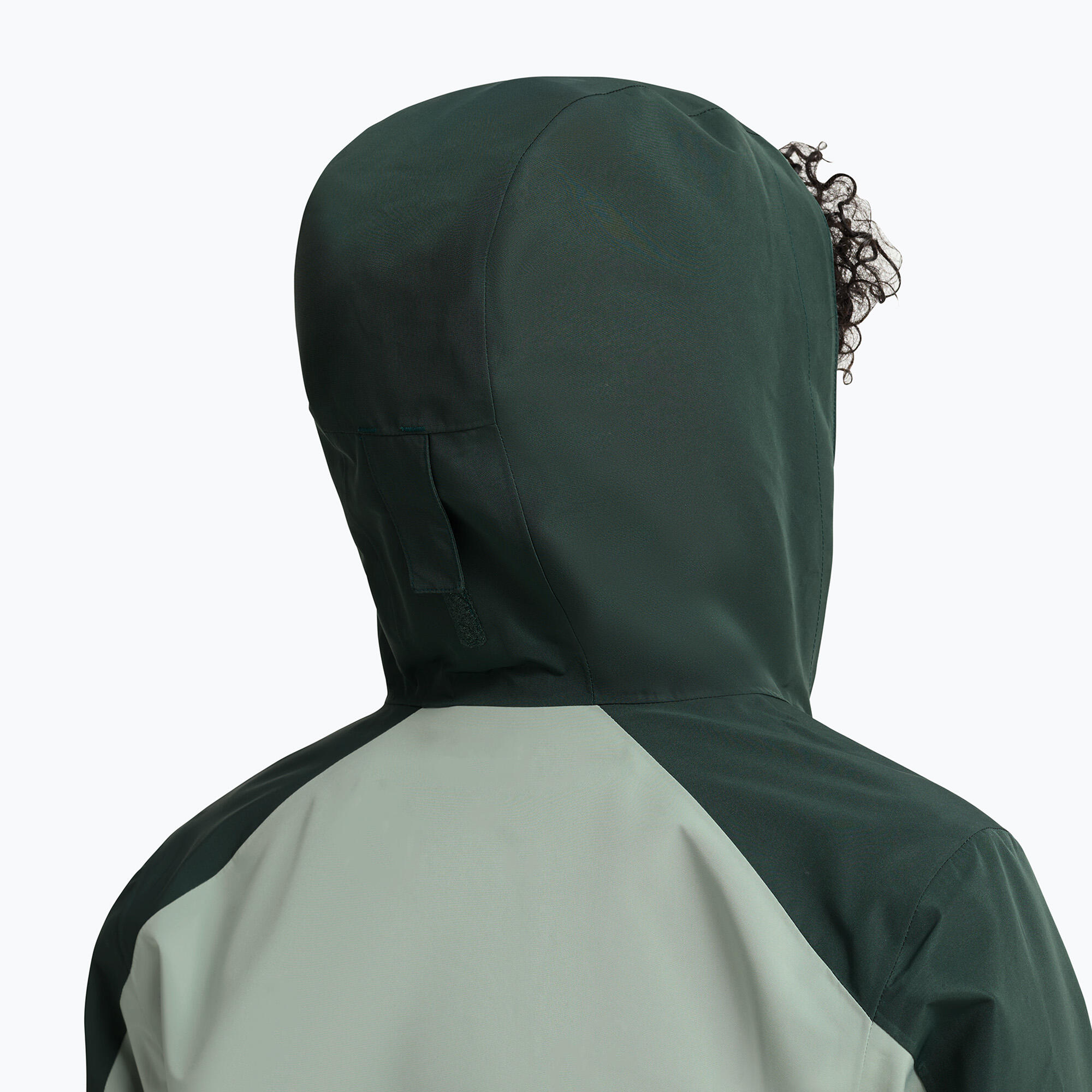 Casaco impermeável feminino Jack Wolfskin Wildbound 2L 5/7
