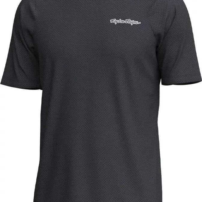 Troy Lee Designs Skyline Pro Air Short-Sleeve Jersey - Black