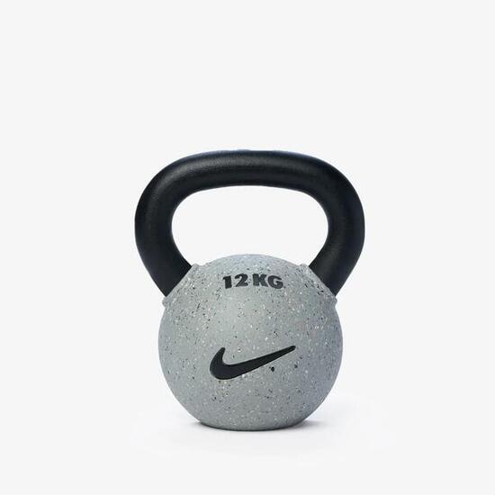 Kettlebell - krachttraining - Nike Strength Grind - 12 kg