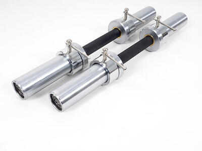 Muscle power dumbbell bar set mp827