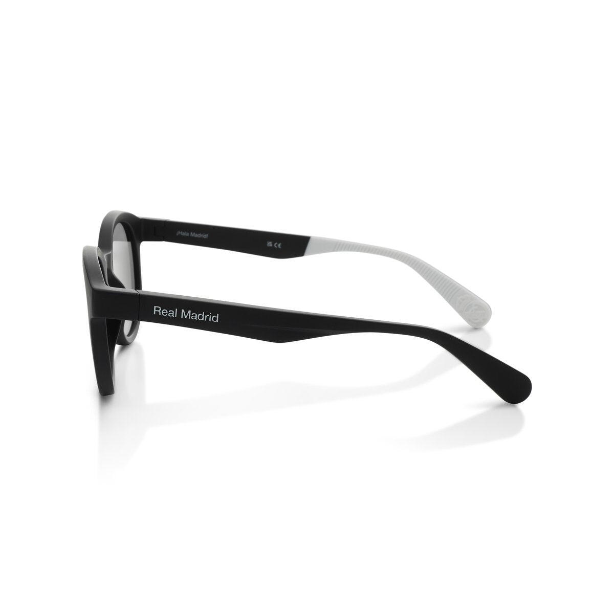 Adulto Fútbol Gafas de sol Negro TR90 RMCFNV103900 3/6