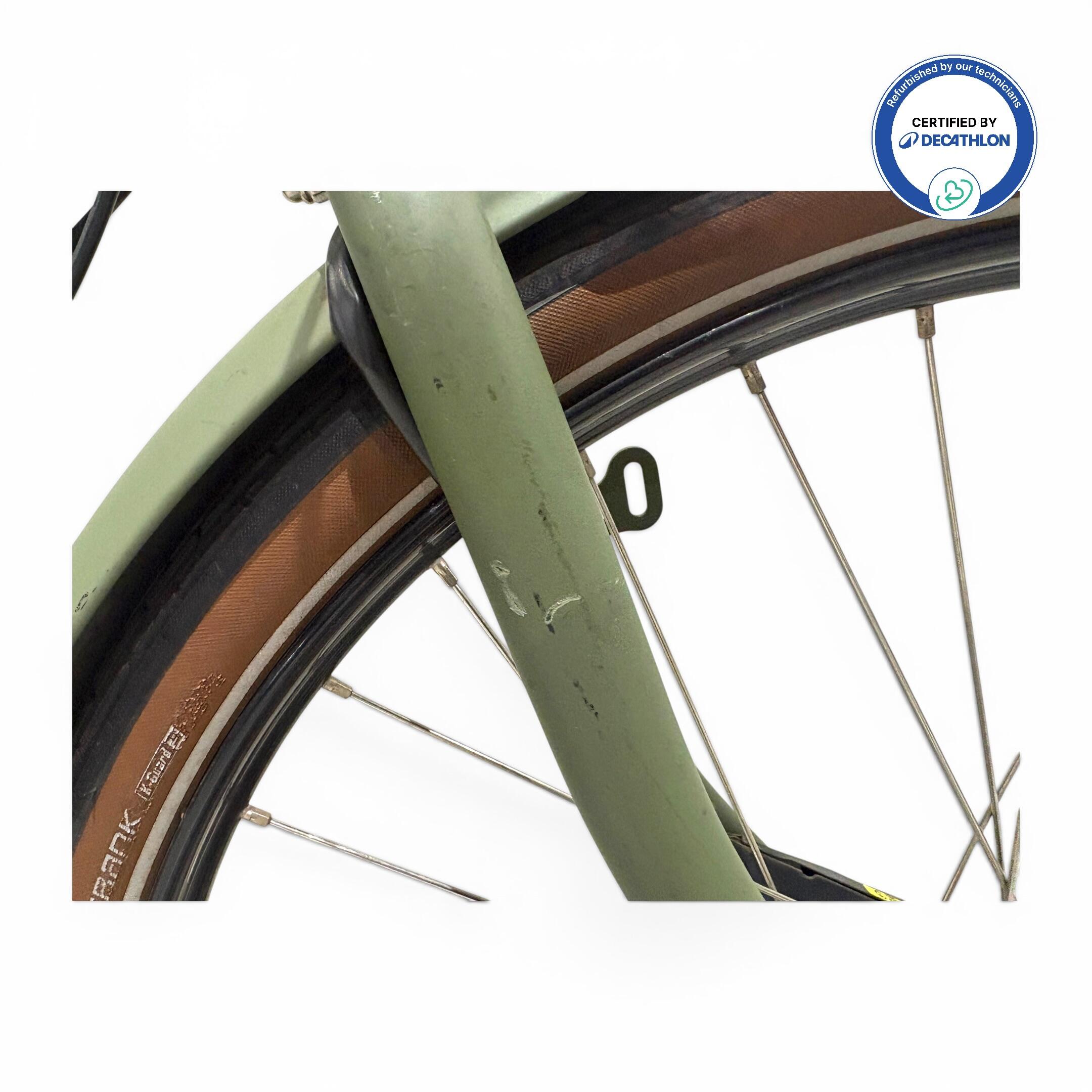 Seconde vie - Vélo de ville - Terschelling R Opa Azor 7/7