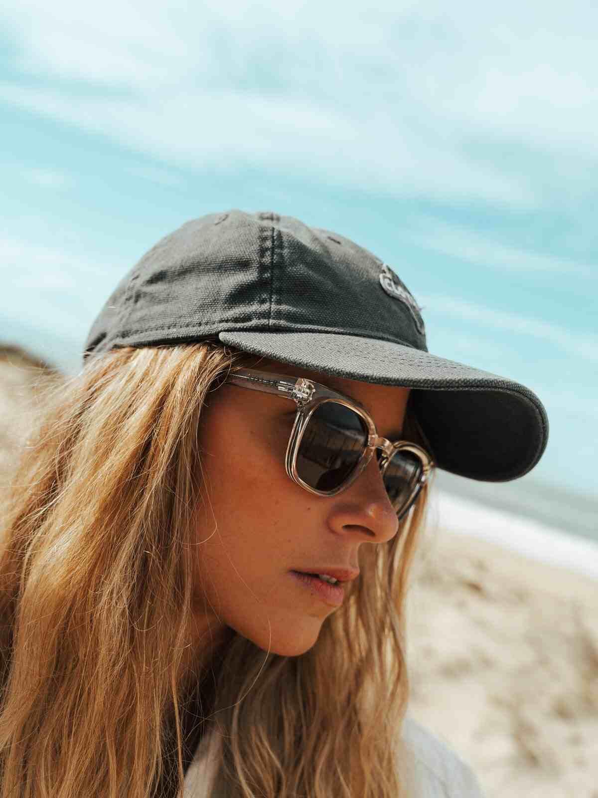 Okulary przeciwsłoneczne SOLAR Johnnie - cat.3 Polarized - Glossy Transparent 3/5