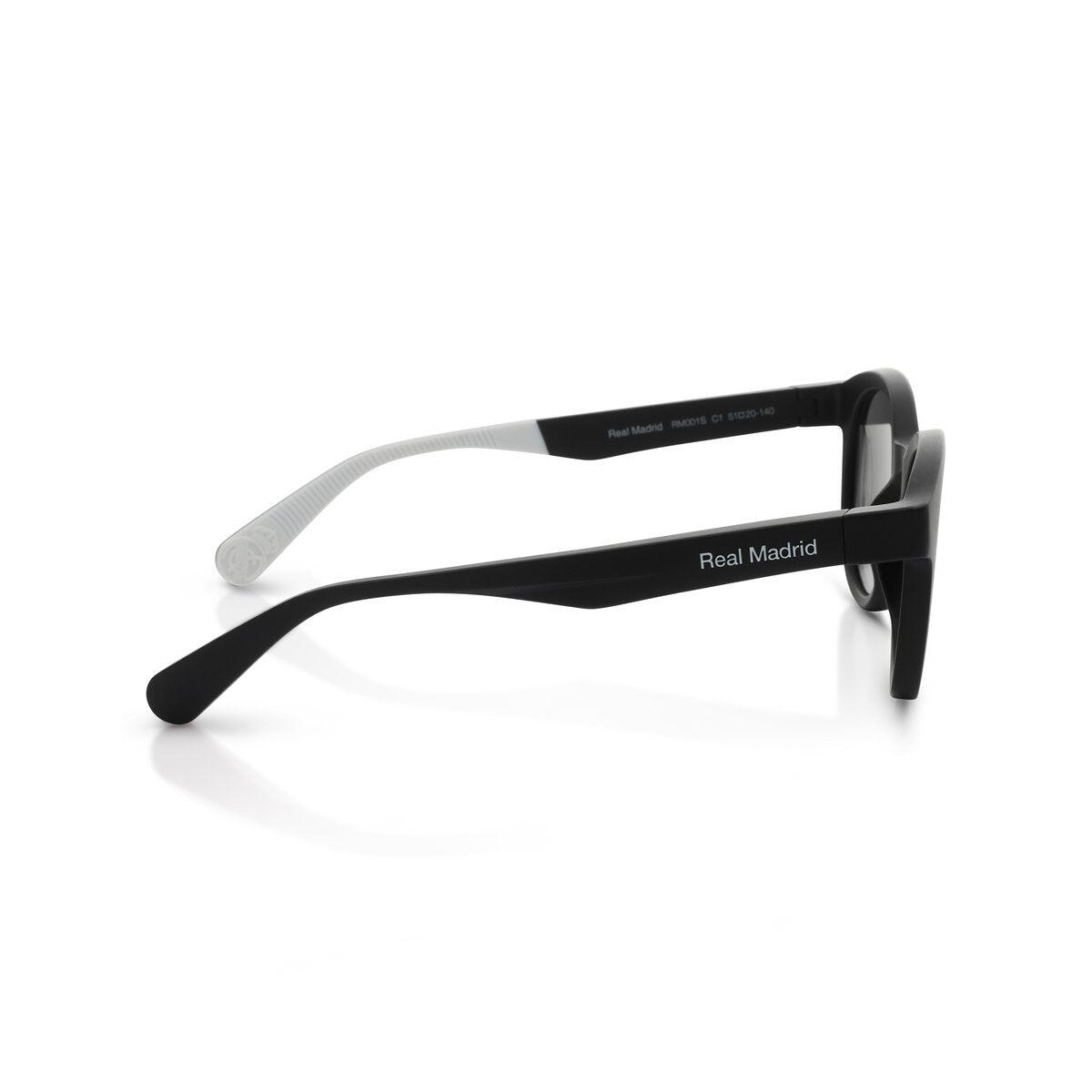 Adulto Fútbol Gafas de sol Negro TR90 RMCFNV103900 4/6