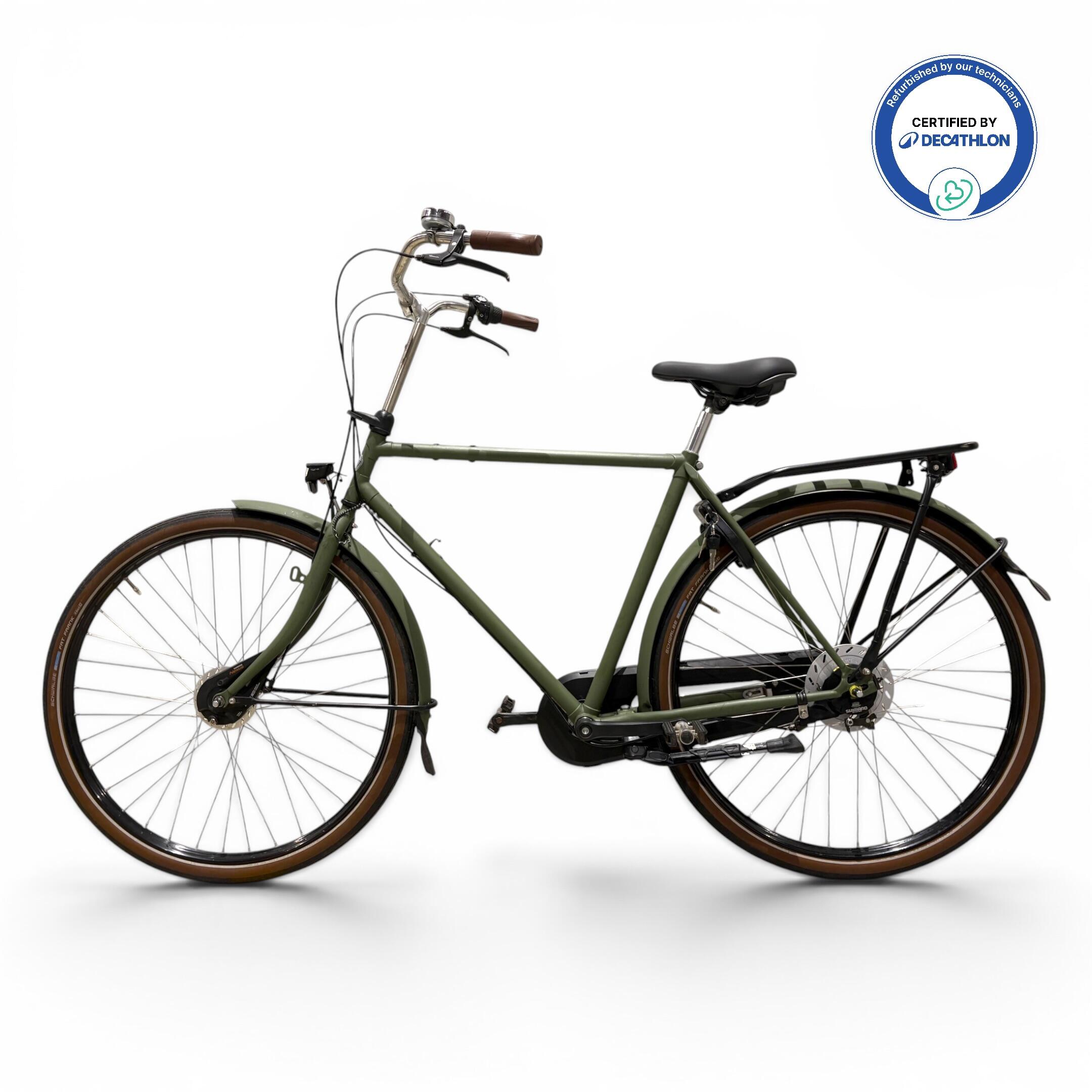 Seconde vie - Vélo de ville - Terschelling R Opa Azor 4/7