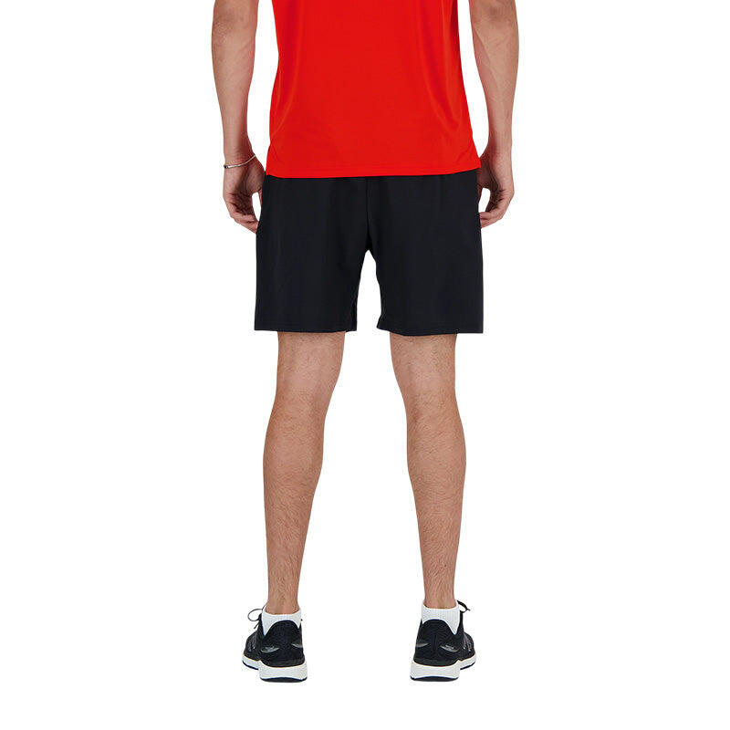 Pantalones Cortos New Balance SPORT ESSENTIAL 7 para Hombre 3/4