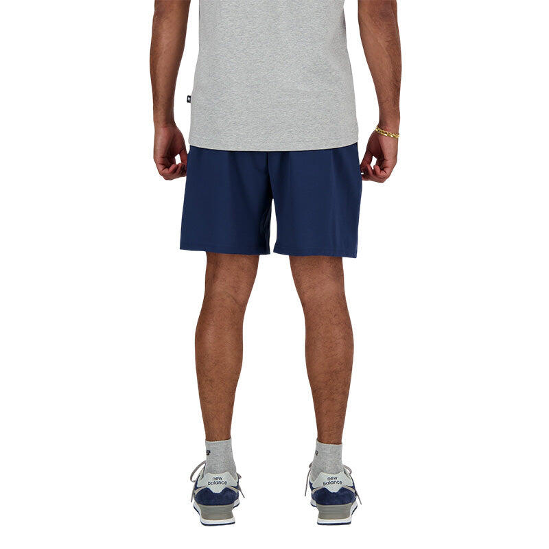 Pantalones Cortos New Balance SPORT ESSENTIAL 7 para Hombre 3/5