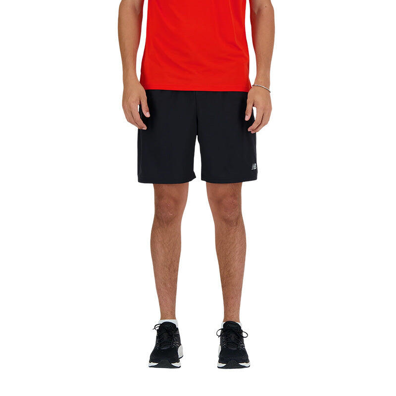 Pantalones Cortos New Balance SPORT ESSENTIAL 7 para Hombre 2/4