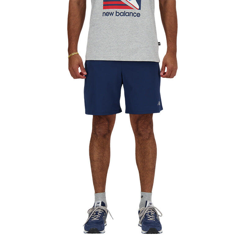 Pantalones Cortos New Balance SPORT ESSENTIAL 7 para Hombre 2/5