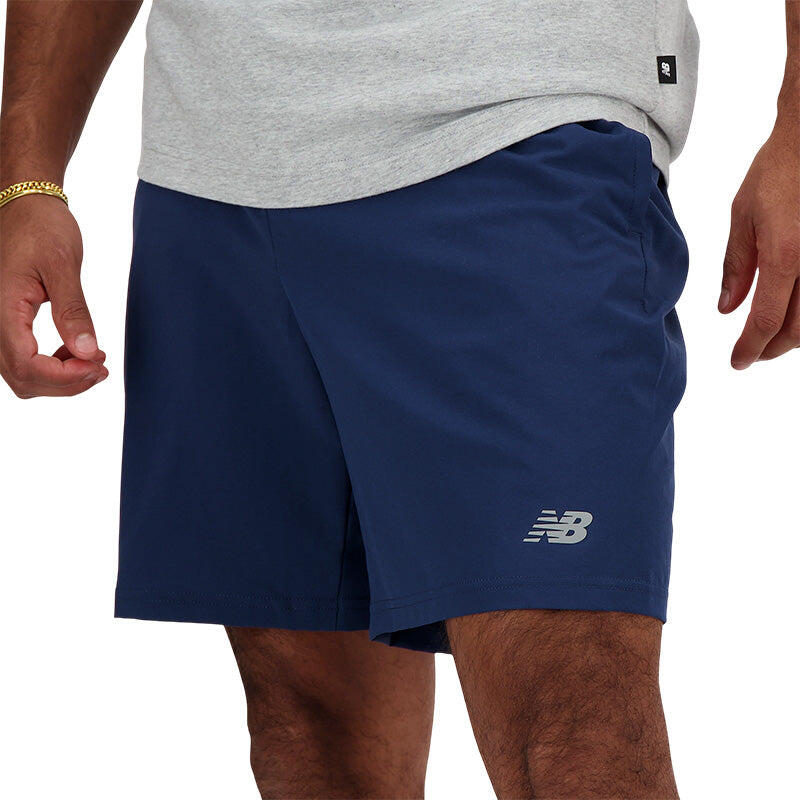 Pantalones Cortos New Balance SPORT ESSENTIAL 7 para Hombre 5/5