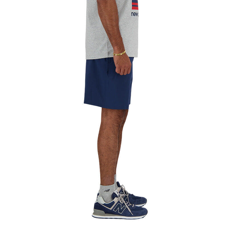 Pantalones Cortos New Balance SPORT ESSENTIAL 7 para Hombre 4/5