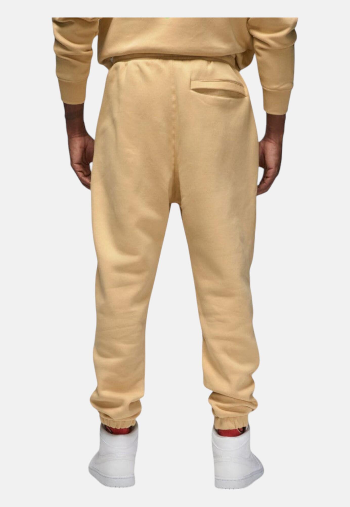 Jordan - Pantalon de survêtement M J FLT MVP STMT GFX FLC PNT en coton pour homm 2/4