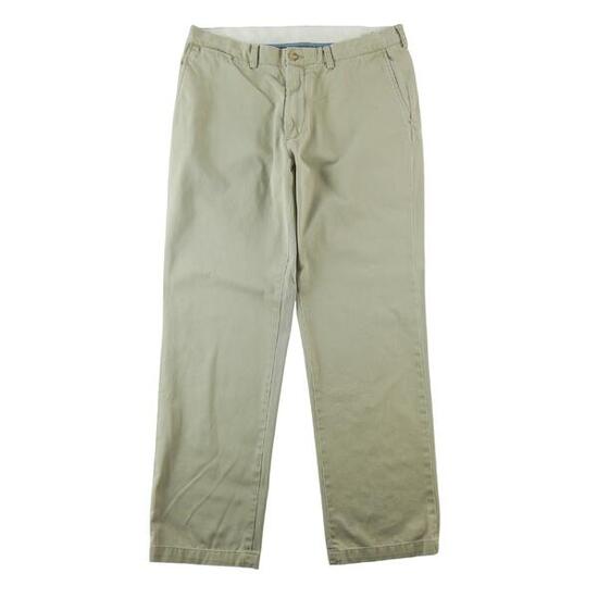Pantalon Homme Classic Fit Beige