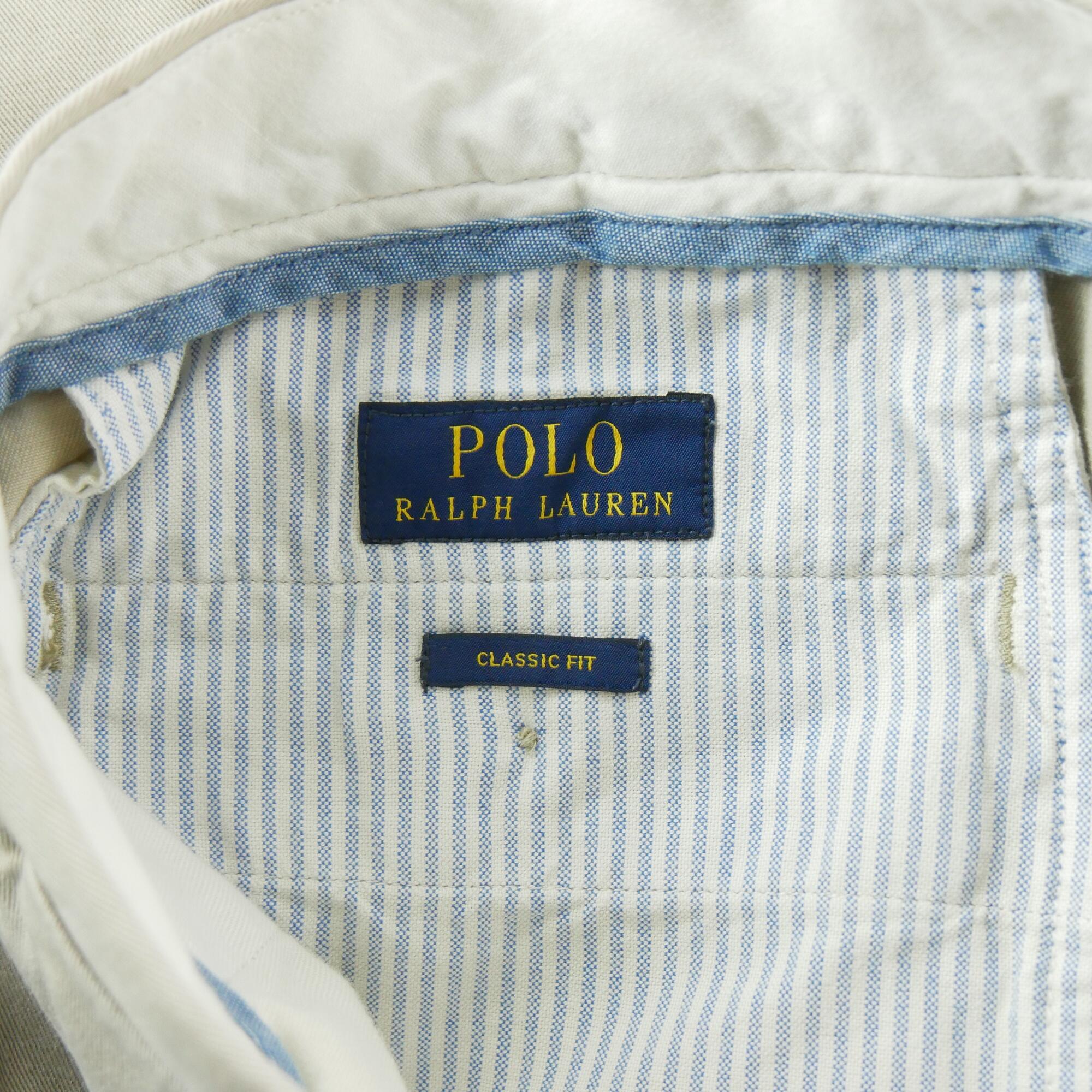 Spodnie męskie Polo Ralph Lauren Classic Fit 7/7