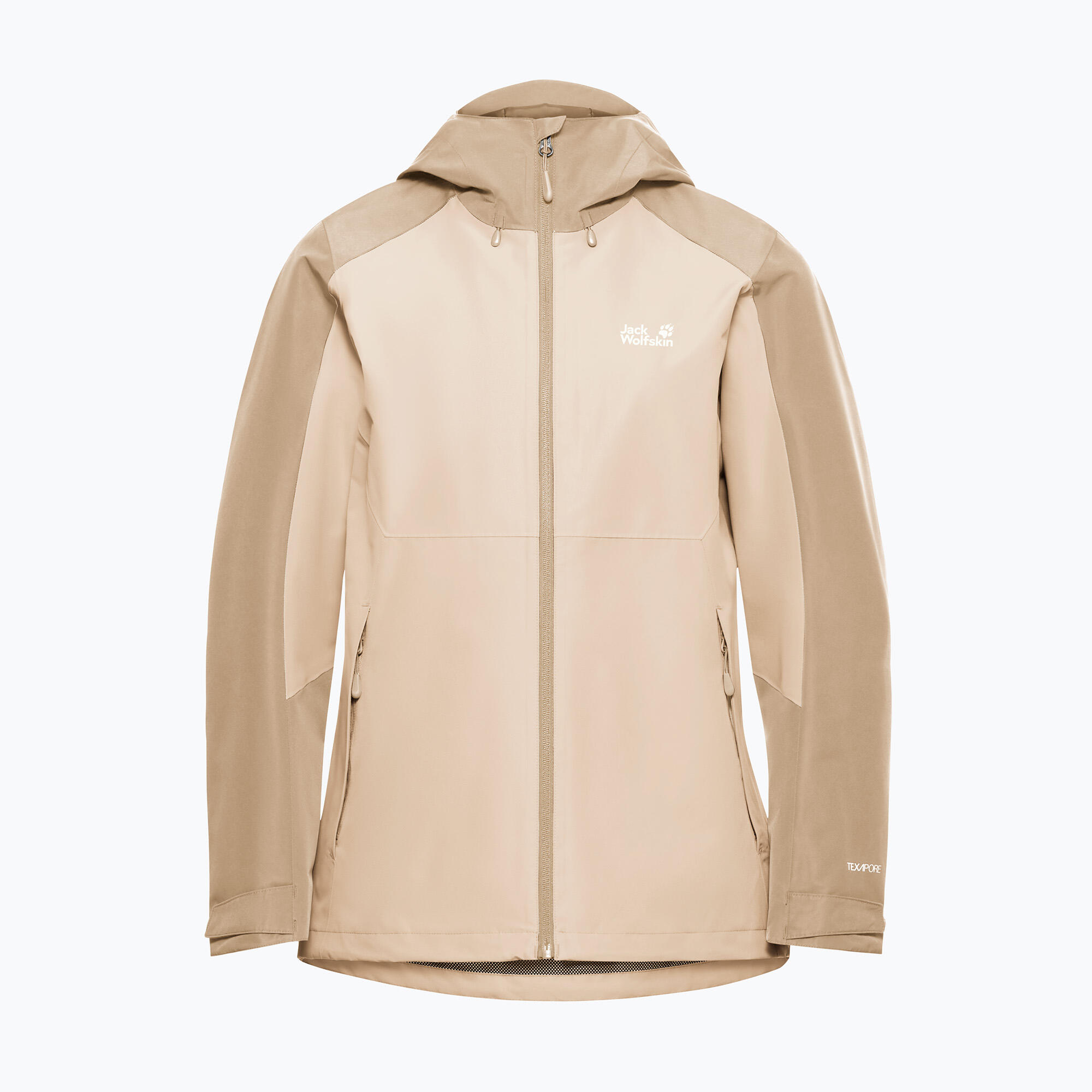 Kurtka przeciwdeszczowa damska Jack Wolfskin Wildbound 2L 7/7