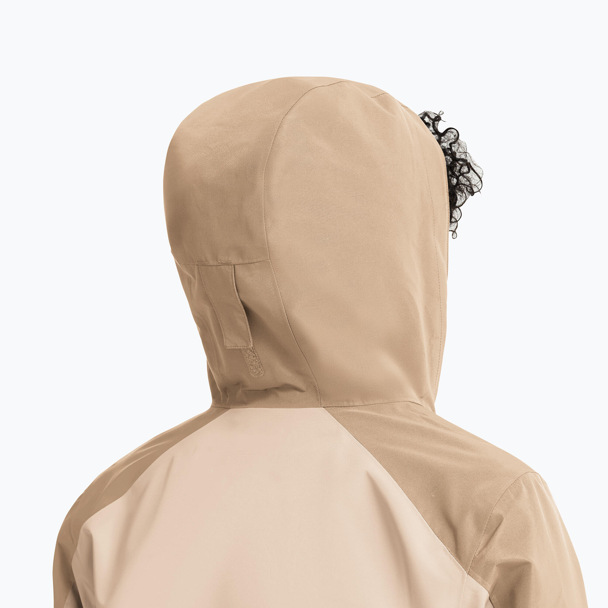 Kurtka przeciwdeszczowa damska Jack Wolfskin Wildbound 2L 5/7