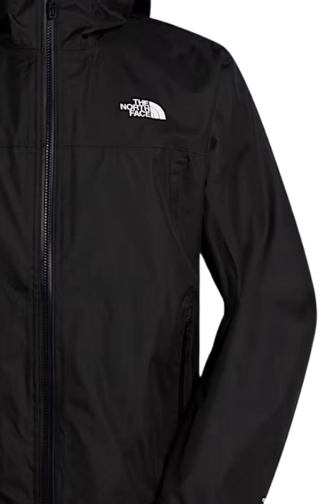 THE NORTH FACE - Veste homme Tetsu Zip-In, taille M, couleur Noir 3/3
