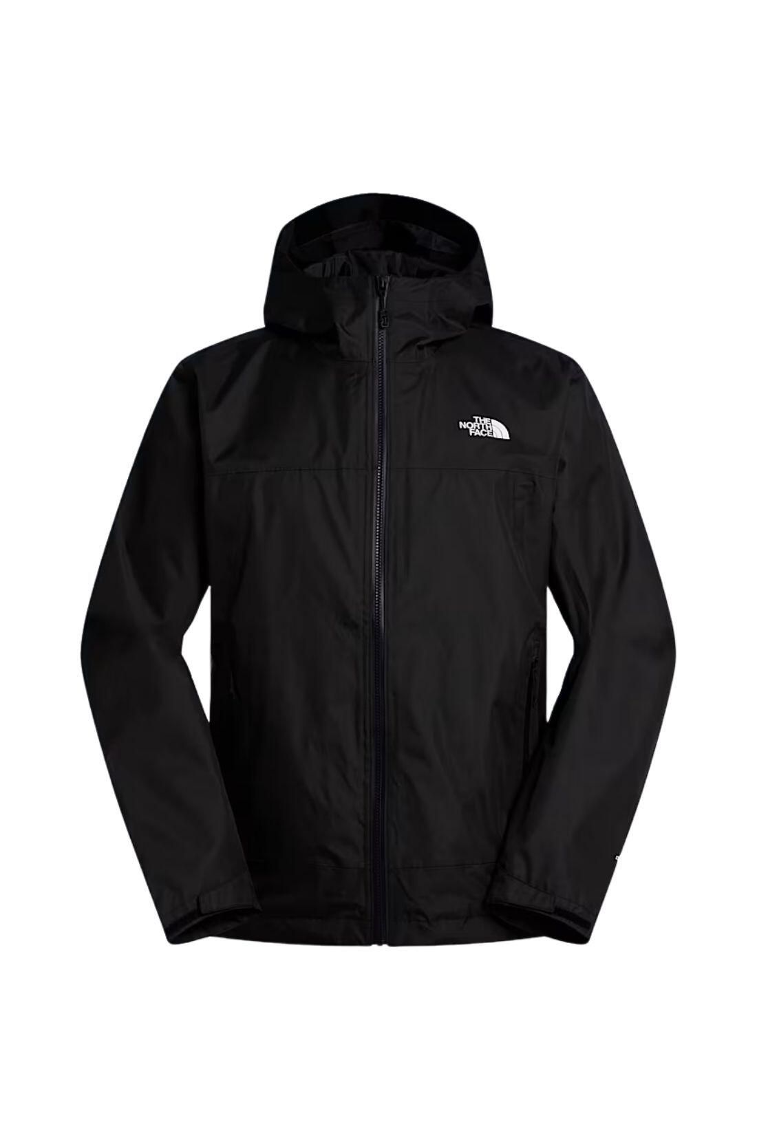 THE NORTH FACE - Veste homme Tetsu Zip-In, taille M, couleur Noir 1/3